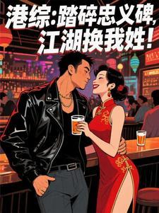 港综:踏碎忠义碑,江湖换我姓!