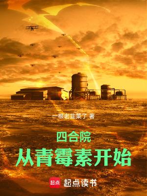 四合院:从青霉素开始